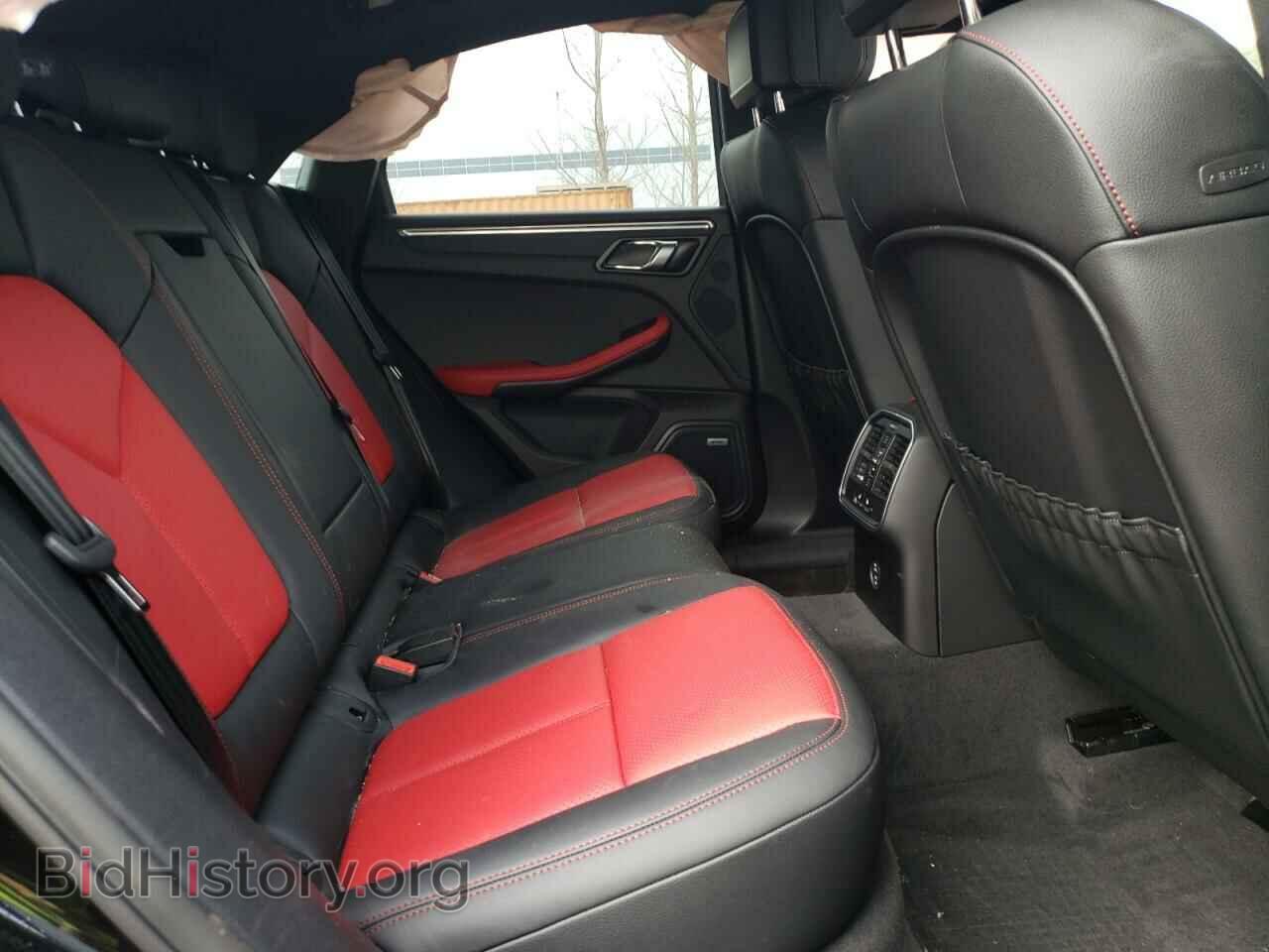 2021 PORSCHE MACAN - VIN: WP1AA2A50MLB11903 - Photo 6