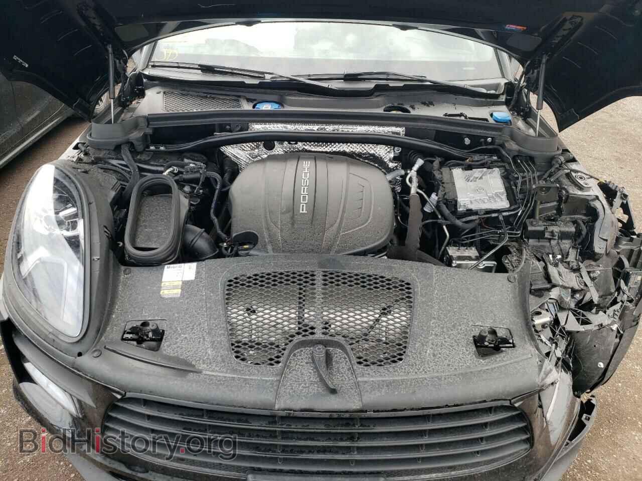 2021 PORSCHE MACAN - VIN: WP1AA2A50MLB11903 - Photo 7