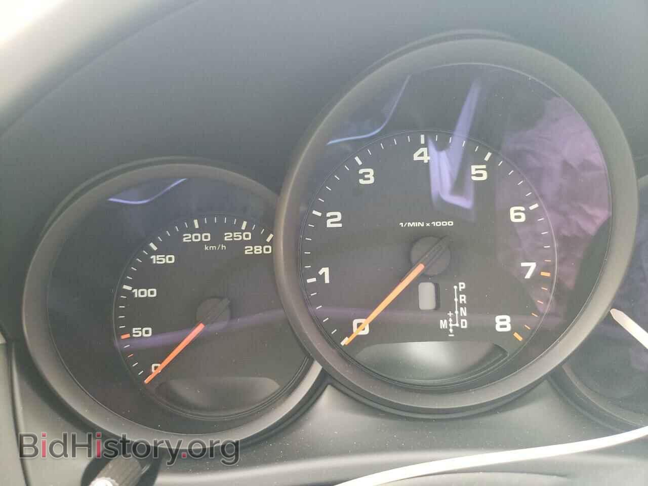 2021 PORSCHE MACAN - VIN: WP1AA2A50MLB11903 - Photo 8