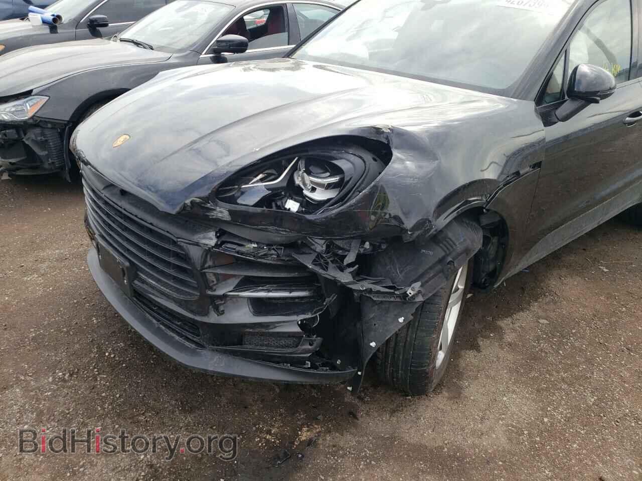 2021 PORSCHE MACAN - VIN: WP1AA2A50MLB11903 - Photo 9