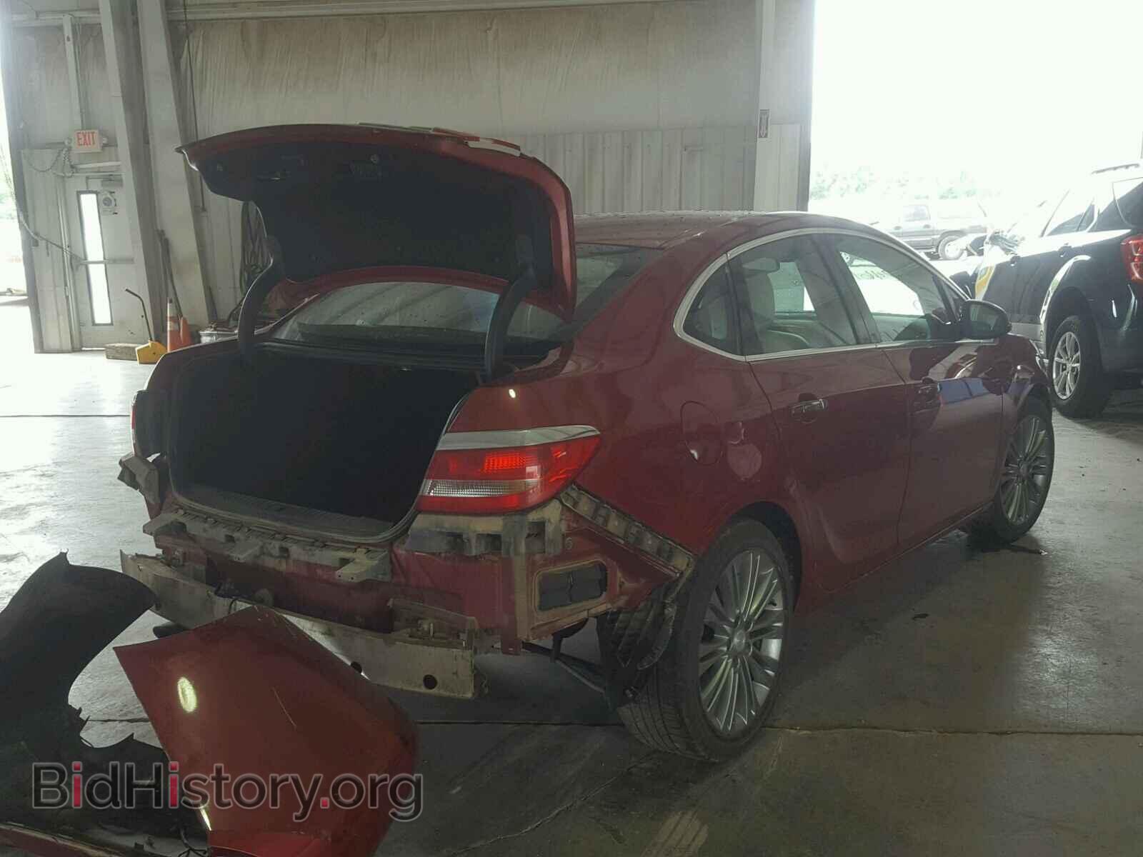 2013 BUICK VERANO - VIN: 1G4PS5SK2D4246191 - Фото 4