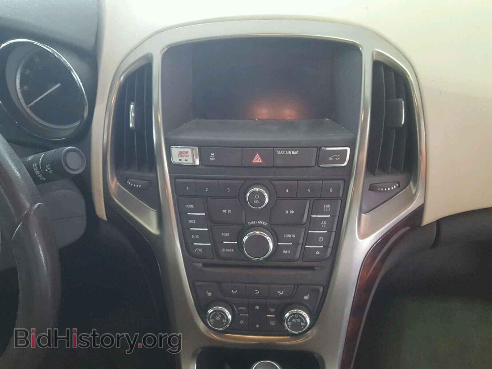 2013 BUICK VERANO - VIN: 1G4PS5SK2D4246191 - Фото 9
