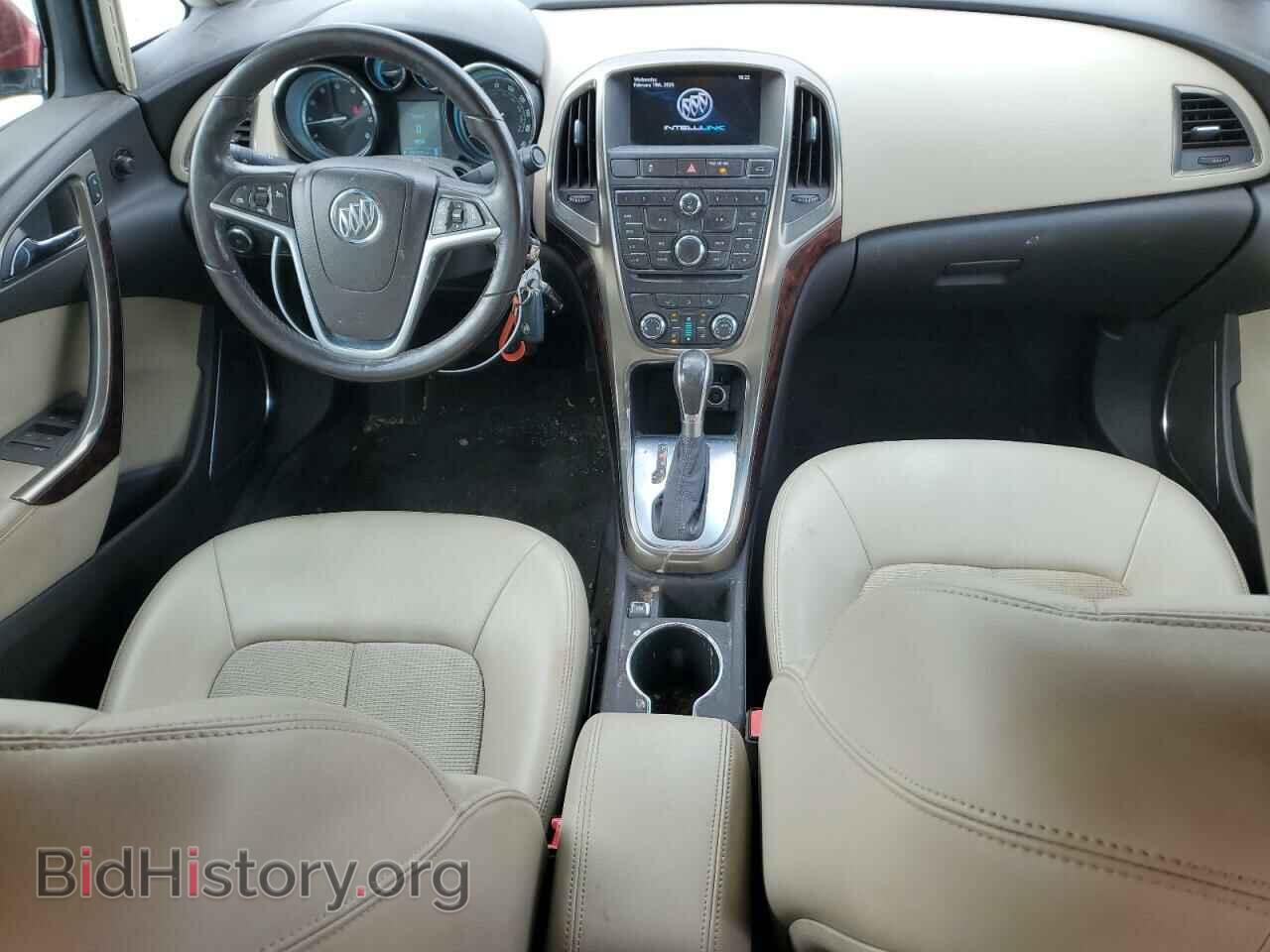 2013 BUICK VERANO - VIN: 1G4PP5SK6D4144913 - Фото 8