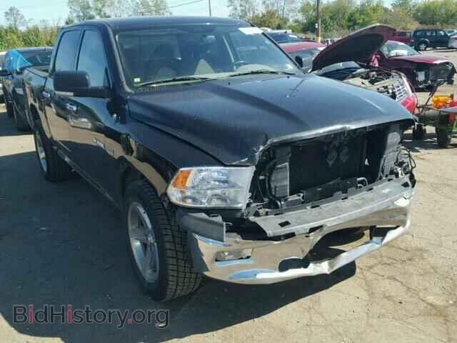 Photo 1D7RV1CT5AS191964 - DODGE RAM 1500 2010
