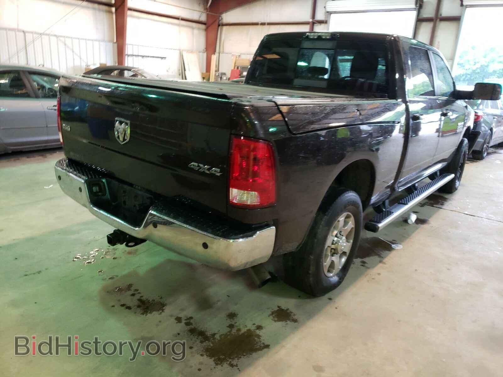 2016 RAM 2500 - VIN: 3C6UR5DL2GG319163 - Фото 4