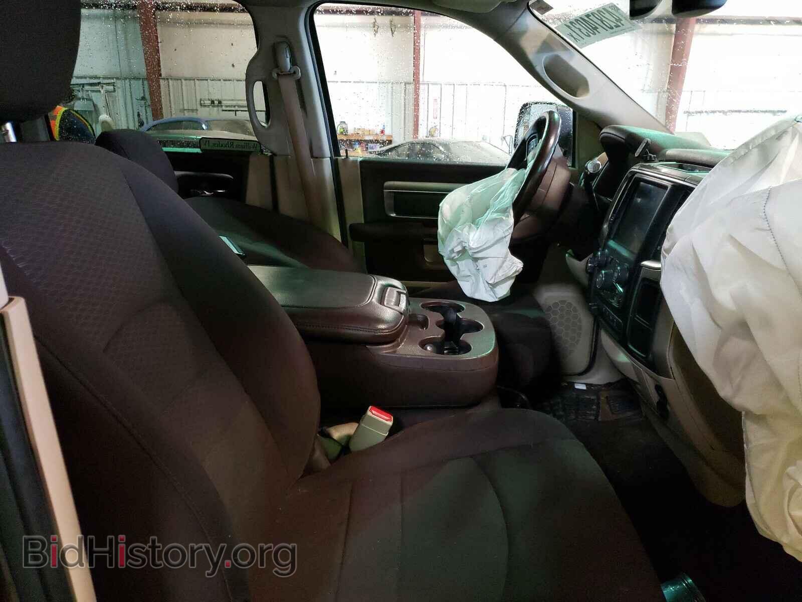 2016 RAM 2500 - VIN: 3C6UR5DL2GG319163 - Фото 5