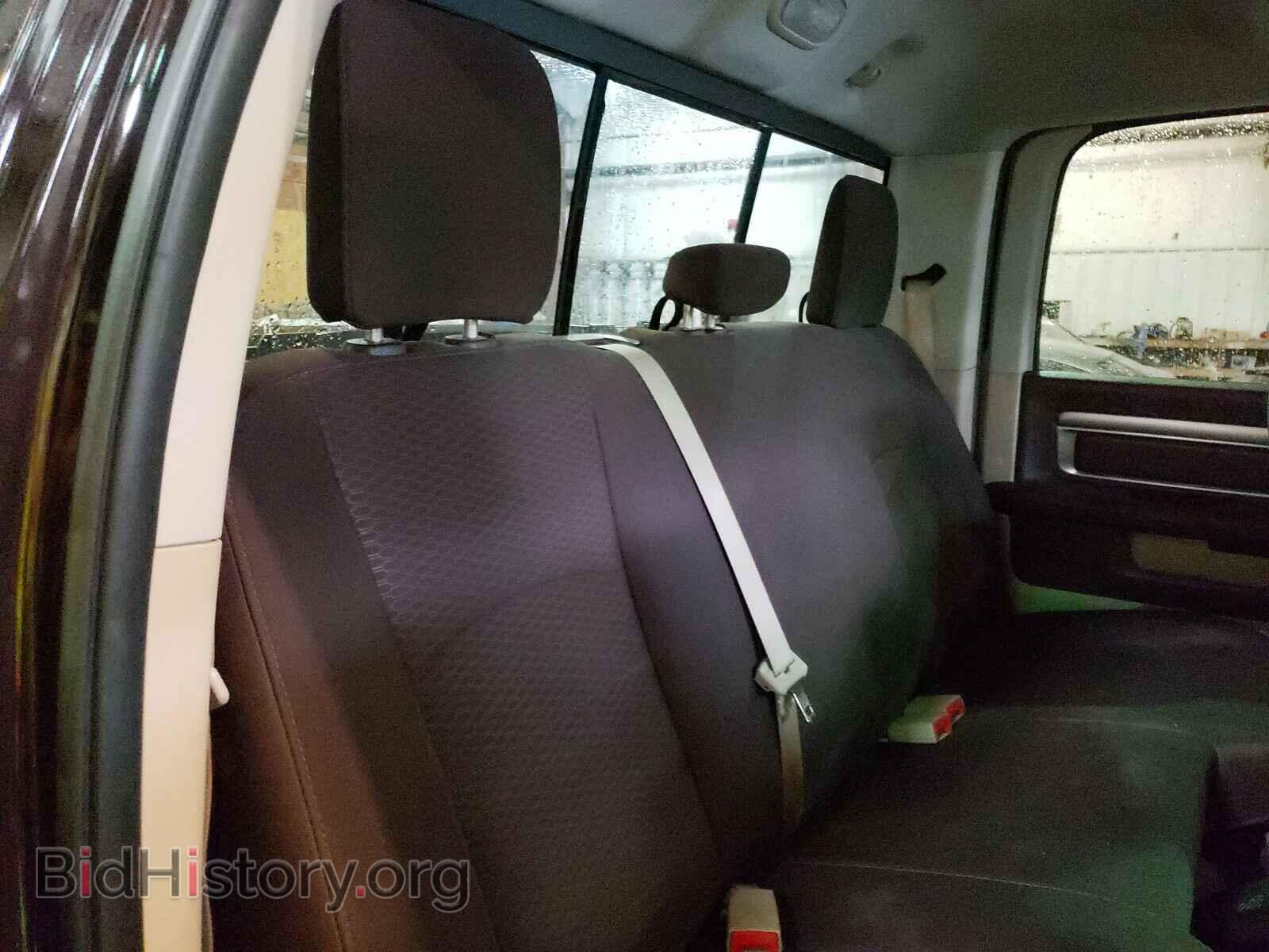 2016 RAM 2500 - VIN: 3C6UR5DL2GG319163 - Фото 6