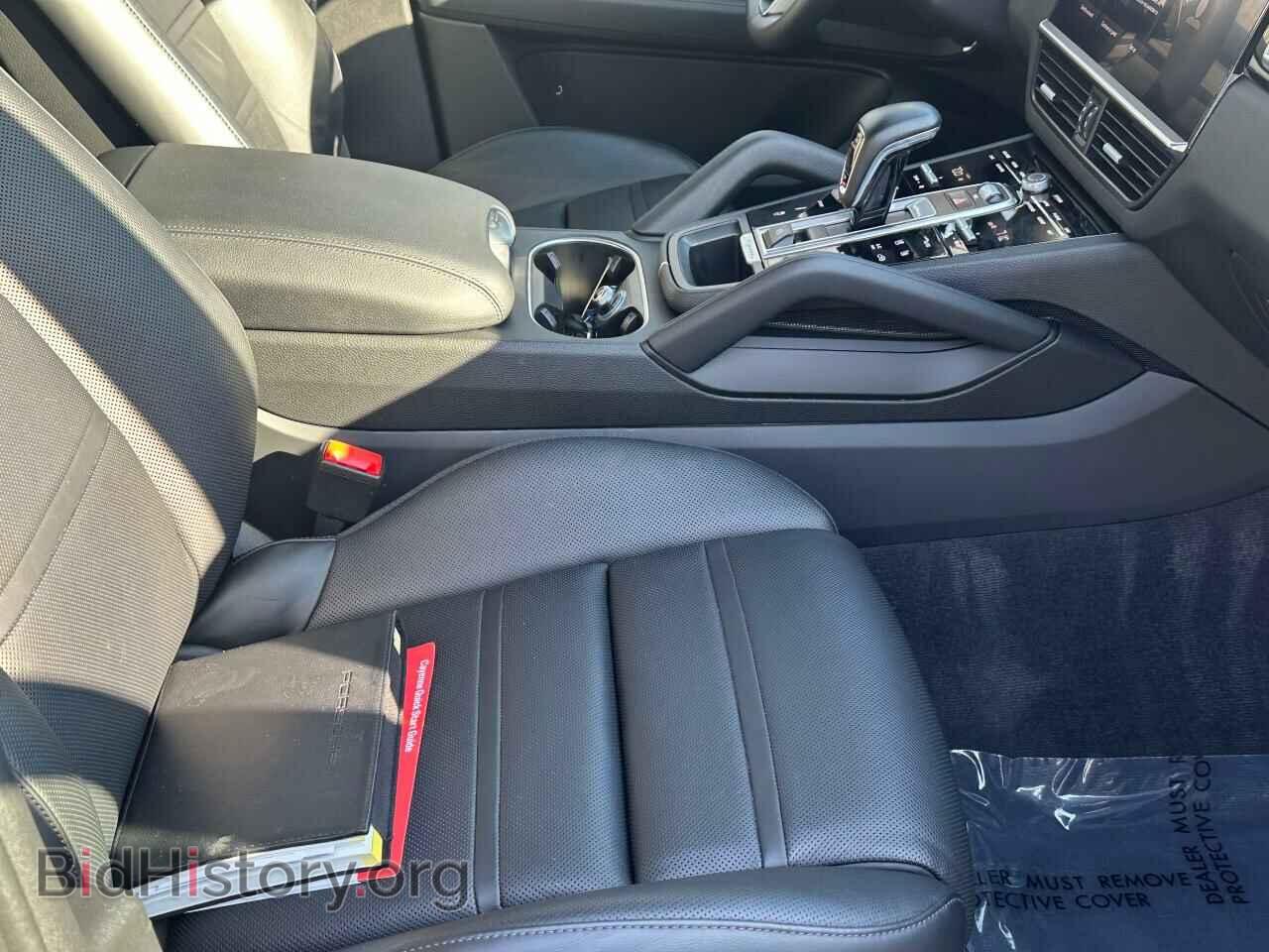 2023 PORSCHE CAYENNE - VIN: WP1AB2AY6PDA143XX - Фото 5