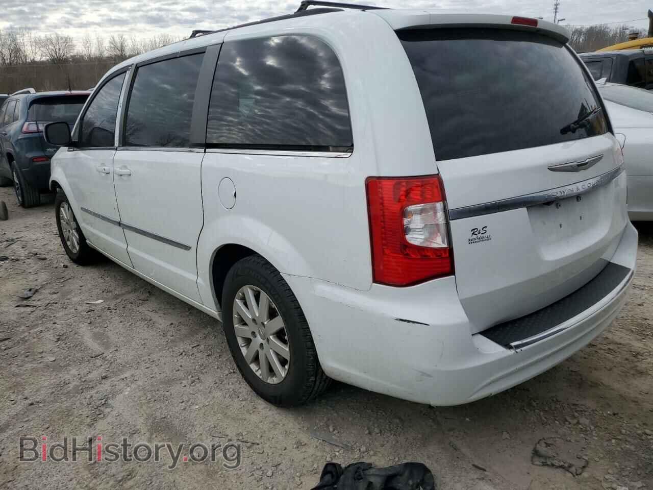 2014 CHRYSLER MINIVAN - VIN: 2C4RC1BG0ER196257 - Photo 2
