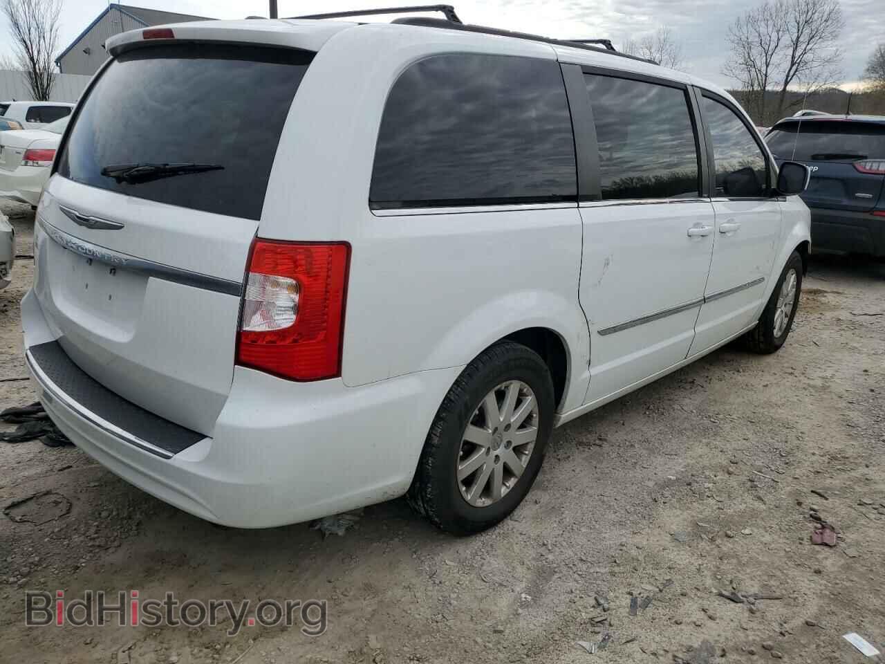 2014 CHRYSLER MINIVAN - VIN: 2C4RC1BG0ER196257 - Photo 3