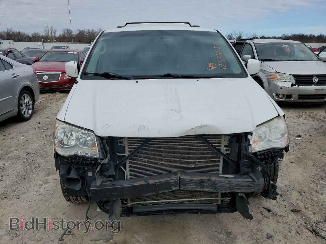 2014 CHRYSLER MINIVAN - VIN: 2C4RC1BG0ER196257 - Photo 5
