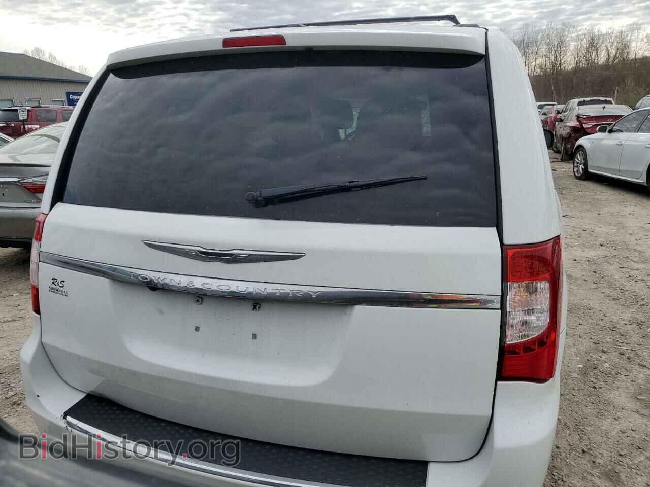2014 CHRYSLER MINIVAN - VIN: 2C4RC1BG0ER196257 - Photo 6
