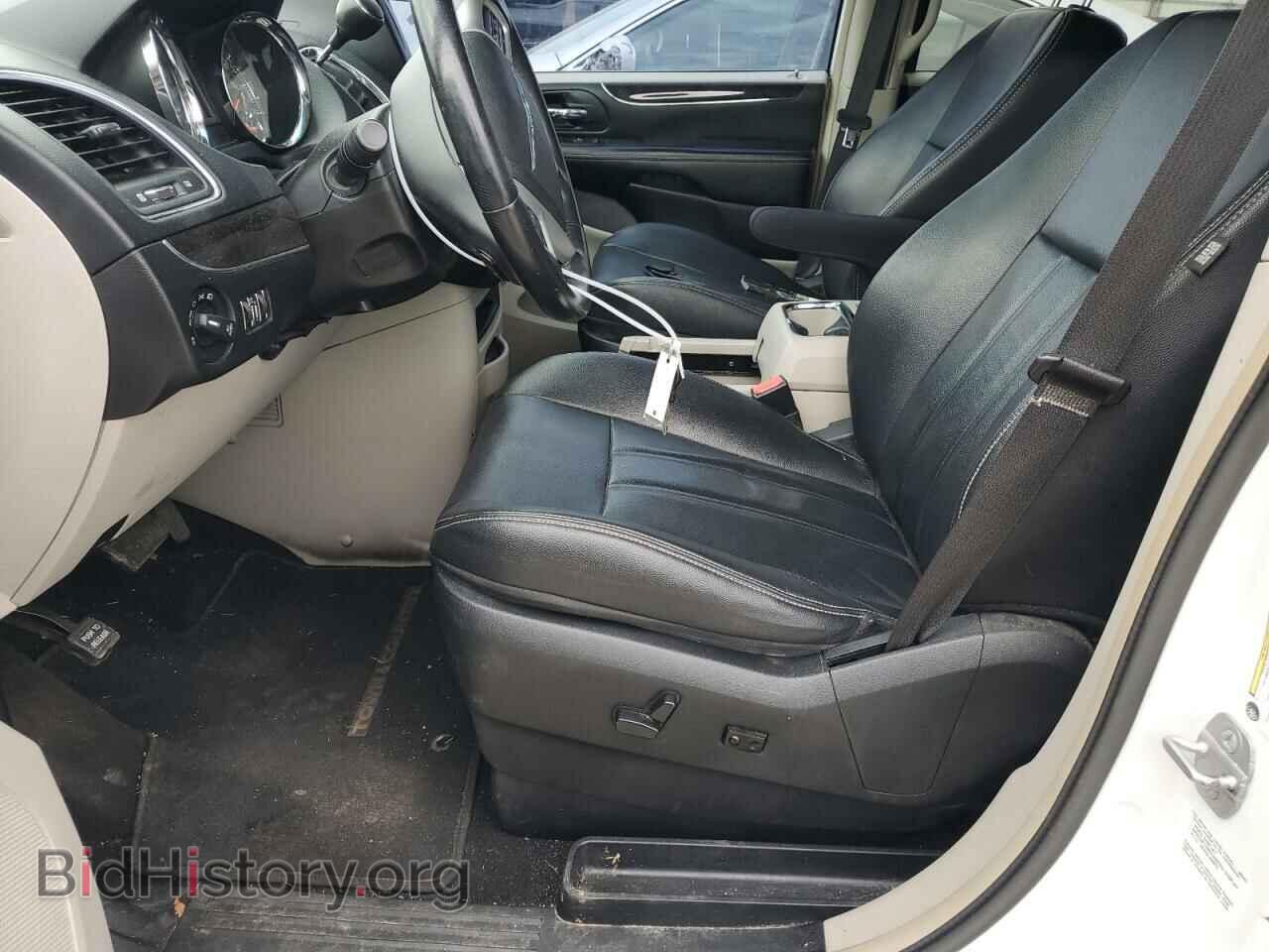 2014 CHRYSLER MINIVAN - VIN: 2C4RC1BG0ER196257 - Photo 7