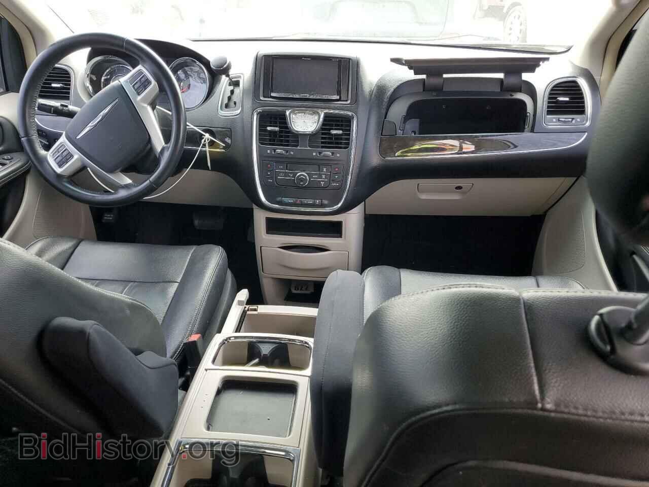 2014 CHRYSLER MINIVAN - VIN: 2C4RC1BG0ER196257 - Photo 8