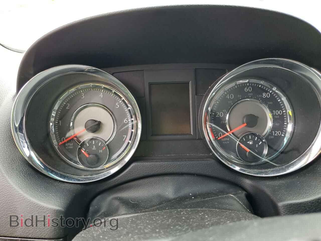 2014 CHRYSLER MINIVAN - VIN: 2C4RC1BG0ER196257 - Photo 9