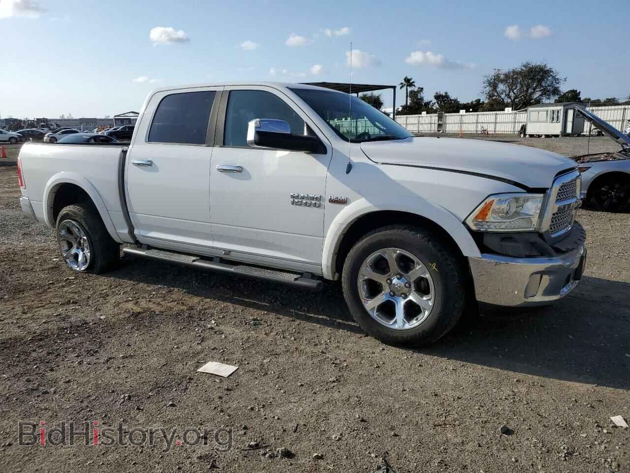 2013 RAM 1500 - VIN: 1C6RR7NT8DS683592 - Photo 4