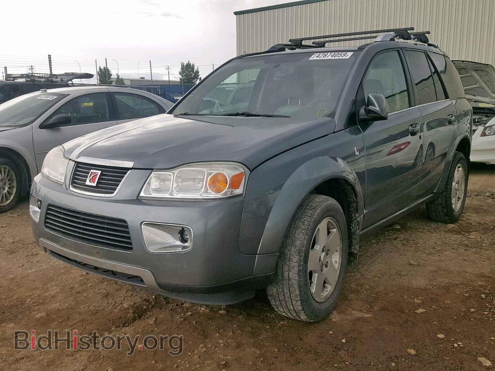 2006 SATURN VUE - VIN: 5GZCZ63406S879287 - Фото 2