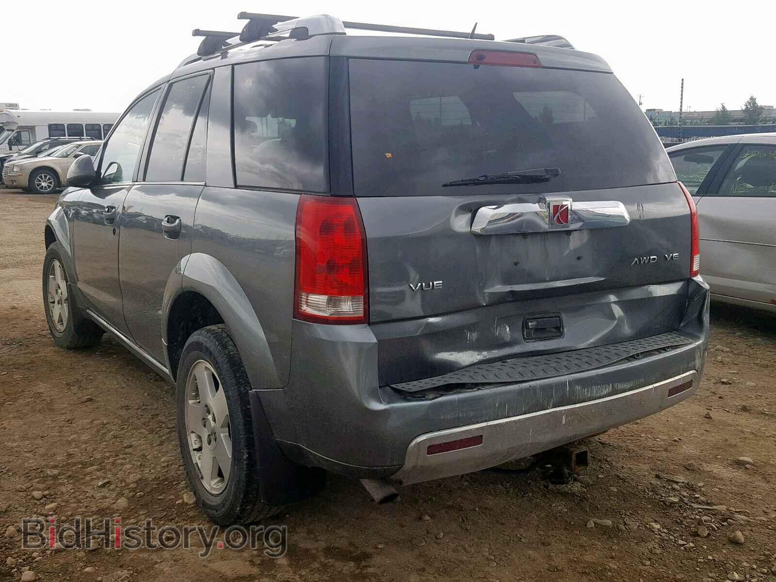 2006 SATURN VUE - VIN: 5GZCZ63406S879287 - Фото 3