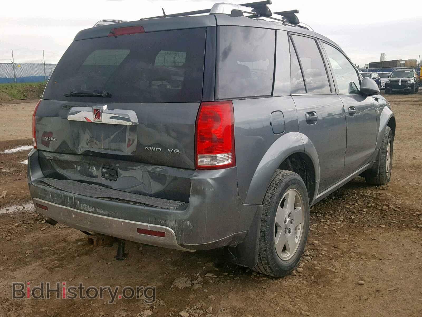 2006 SATURN VUE - VIN: 5GZCZ63406S879287 - Фото 4