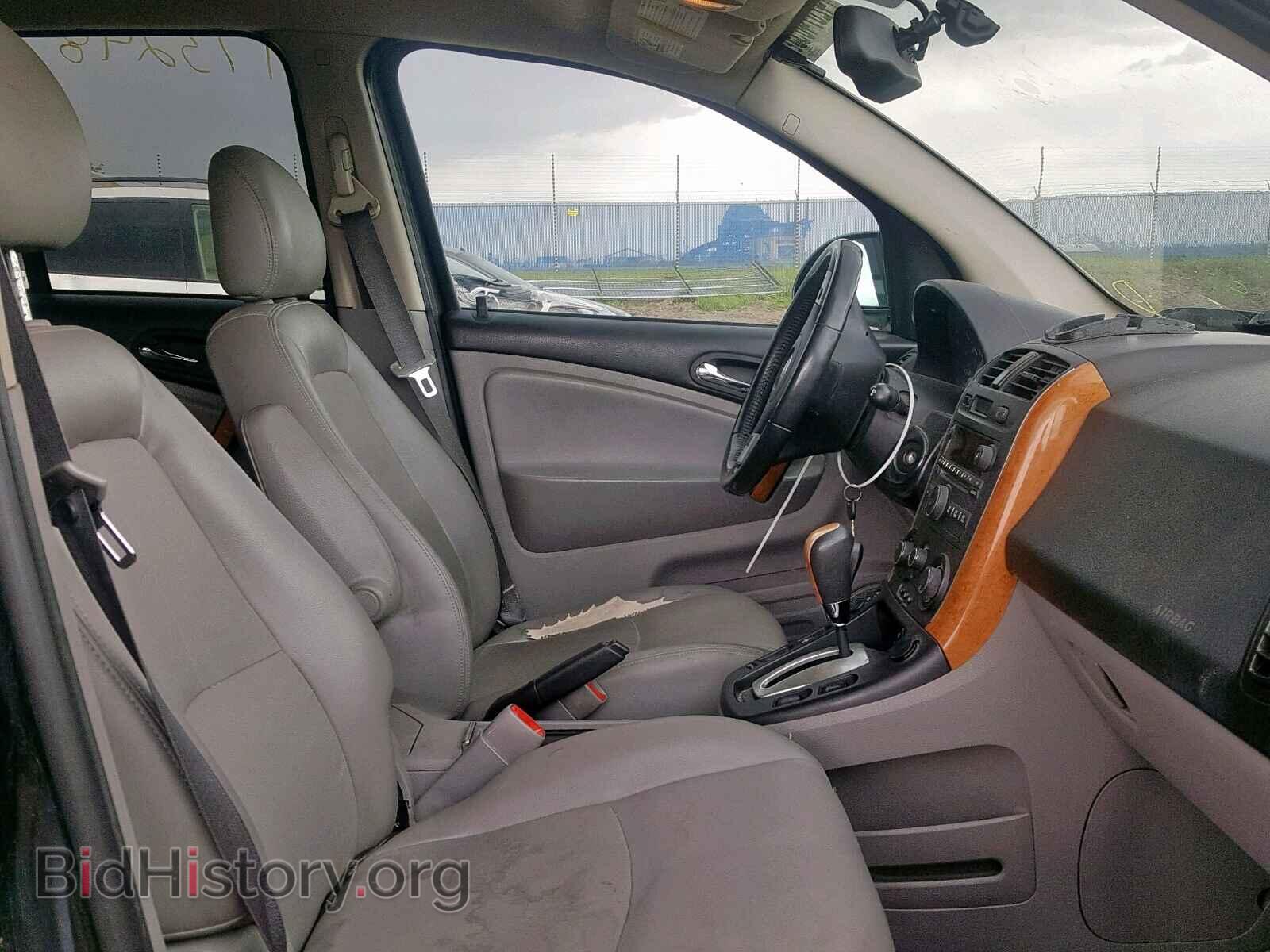 2006 SATURN VUE - VIN: 5GZCZ63406S879287 - Фото 5