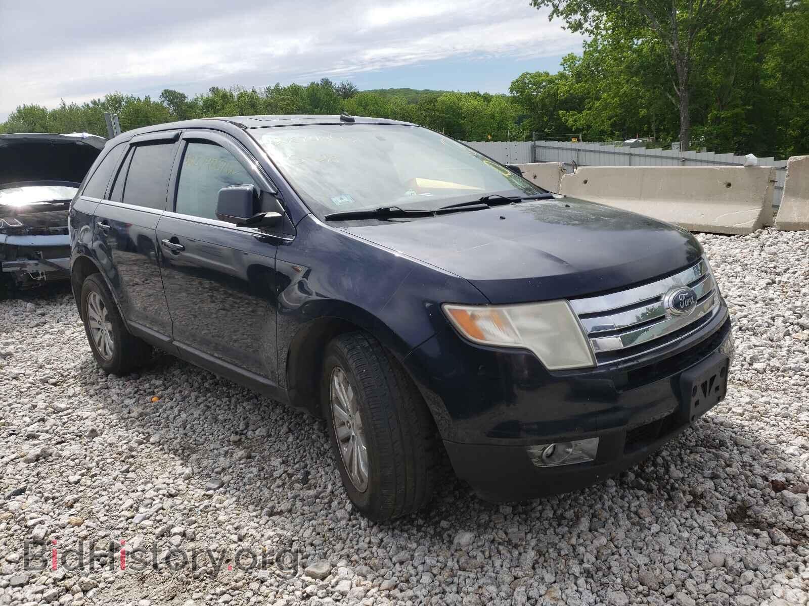 Photo 2FMDK49C78BA00793 - FORD EDGE 2008