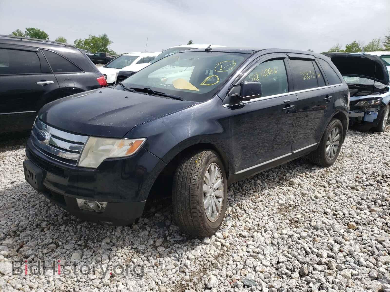 2008 FORD EDGE - VIN: 2FMDK49C78BA00793 - Photo 2