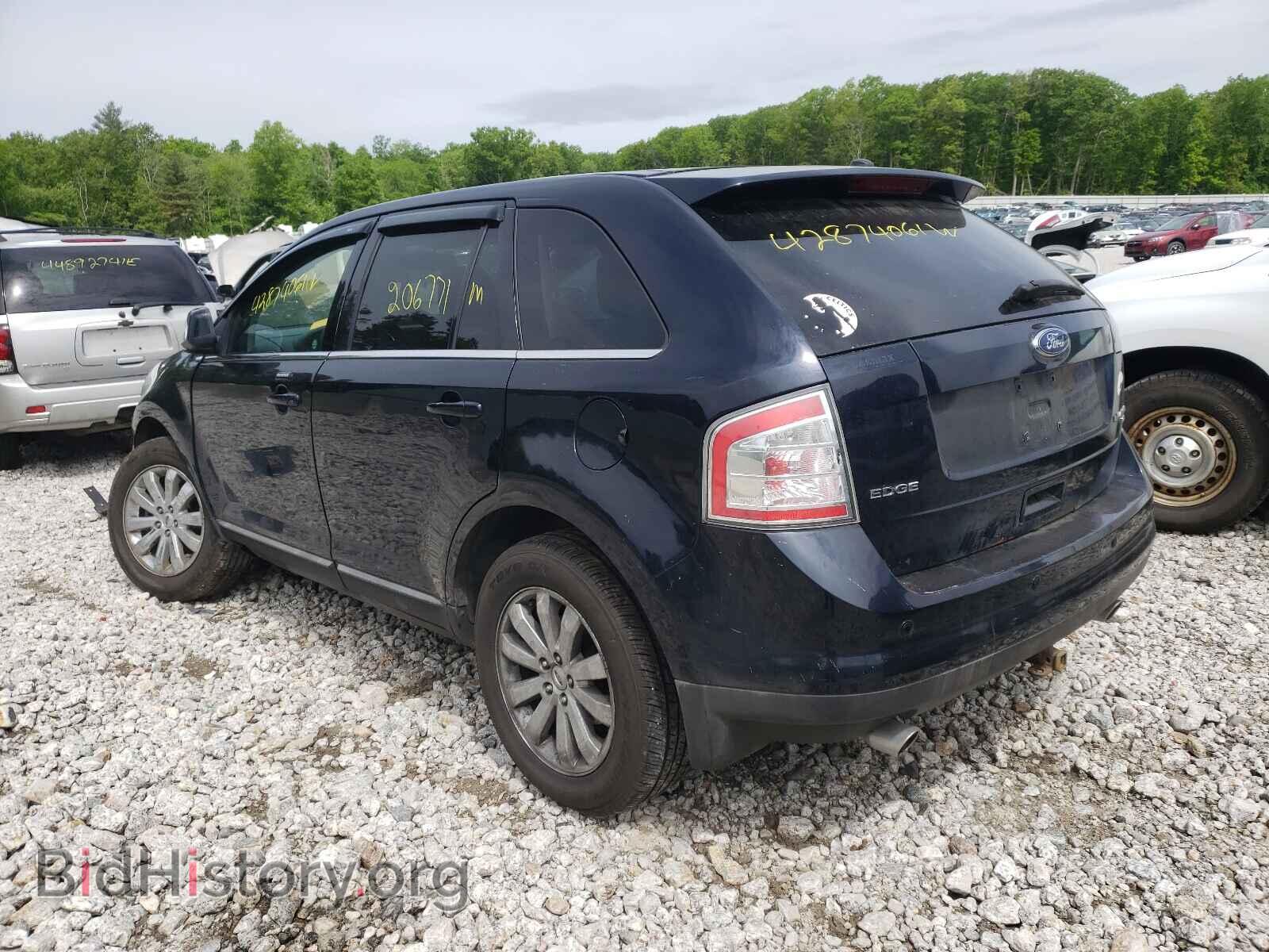 2008 FORD EDGE - VIN: 2FMDK49C78BA00793 - Photo 3