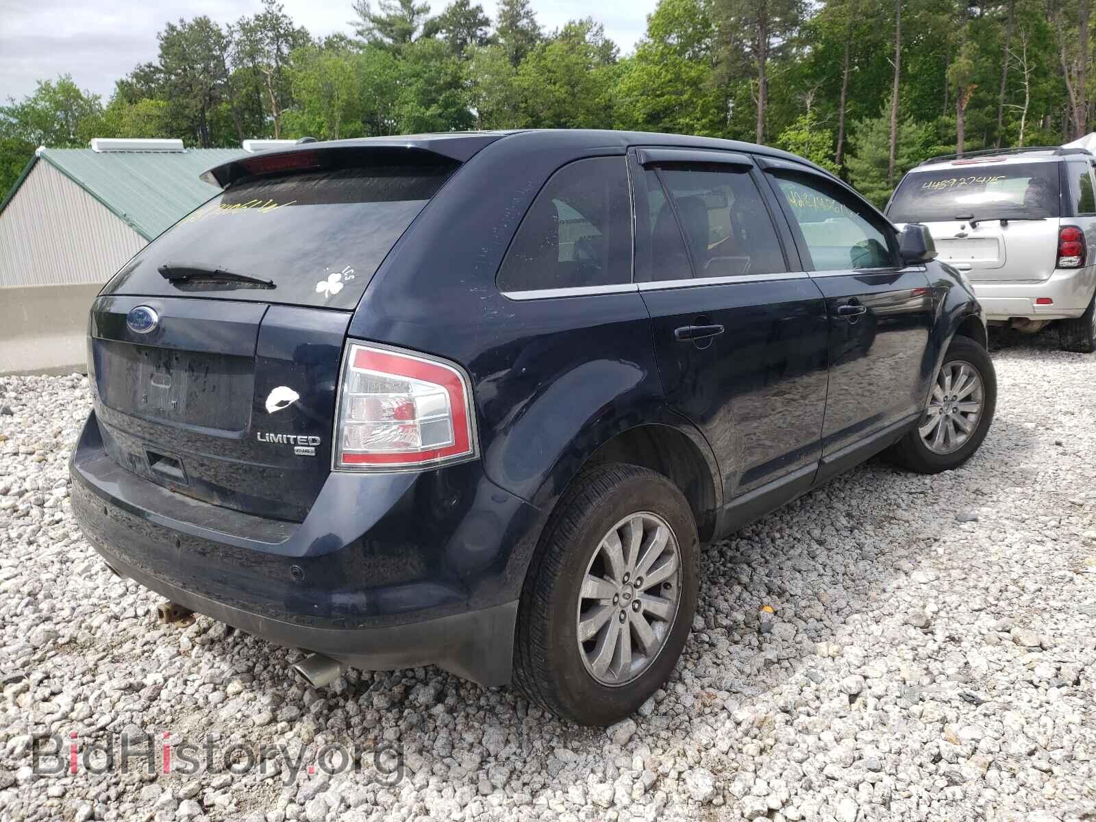 2008 FORD EDGE - VIN: 2FMDK49C78BA00793 - Photo 4