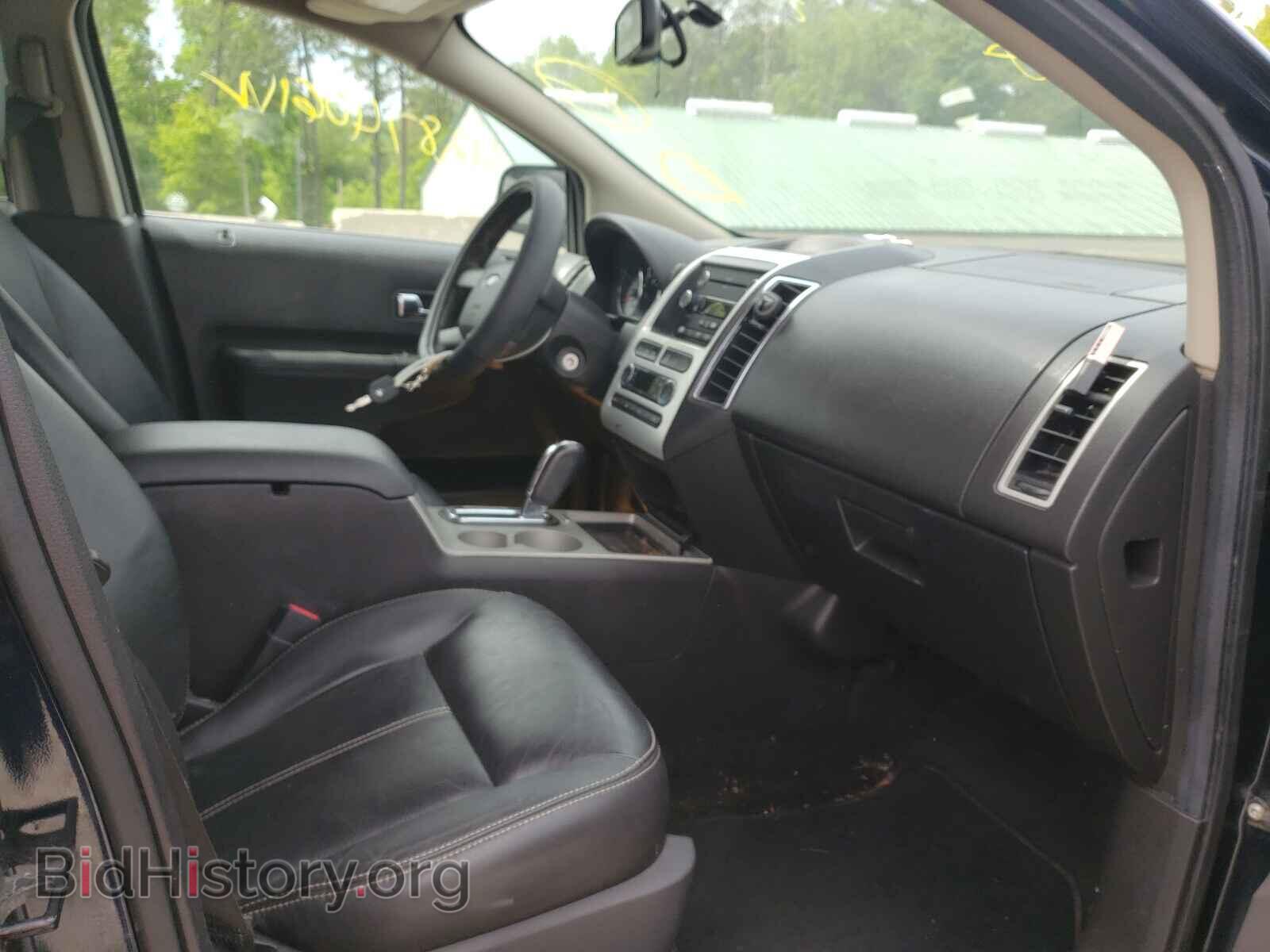 2008 FORD EDGE - VIN: 2FMDK49C78BA00793 - Photo 5