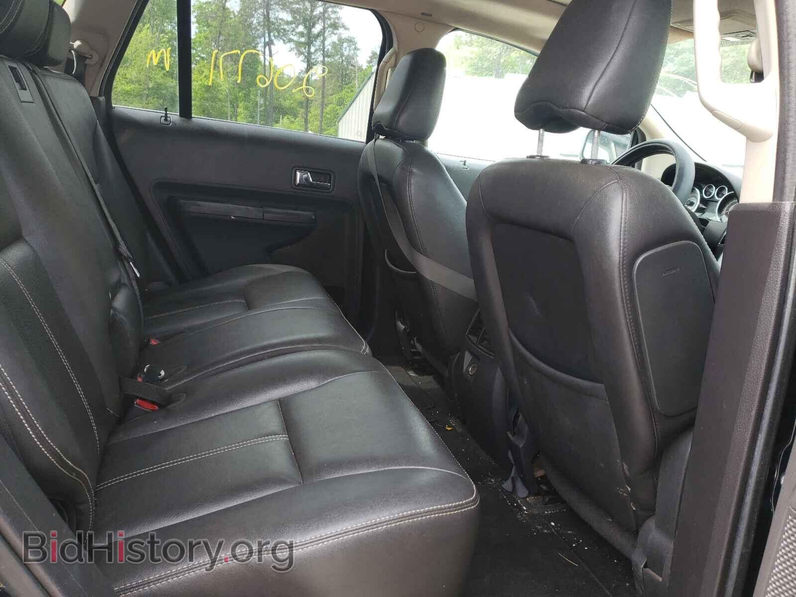 2008 FORD EDGE - VIN: 2FMDK49C78BA00793 - Photo 6