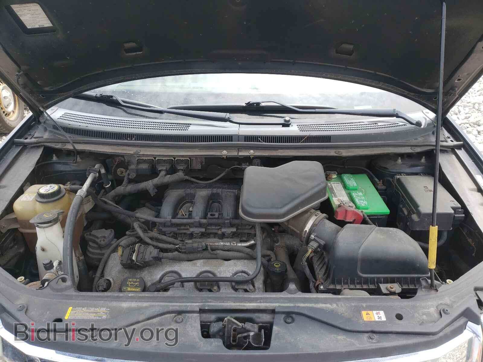 2008 FORD EDGE - VIN: 2FMDK49C78BA00793 - Photo 7