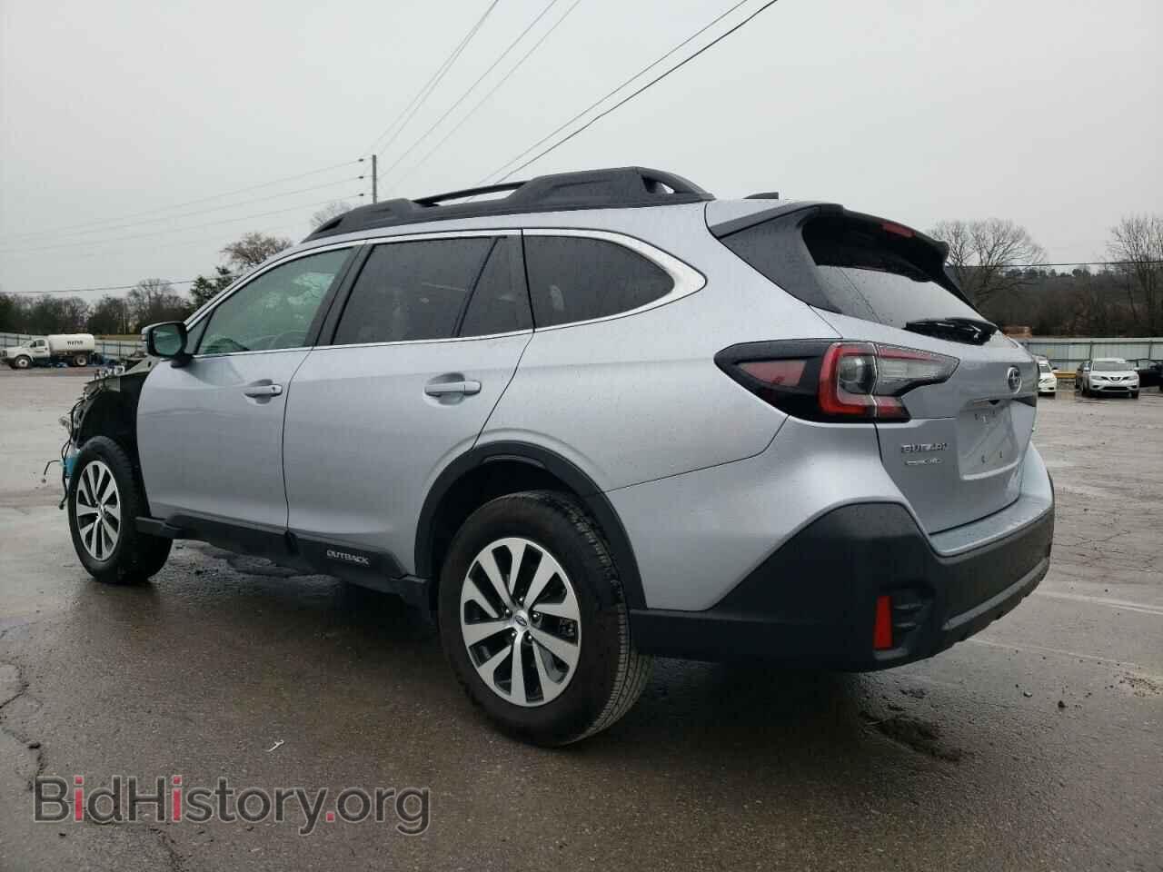 2021 SUBARU OUTBACK - VIN: 4S4BTADC5M3184135 - Фото 2