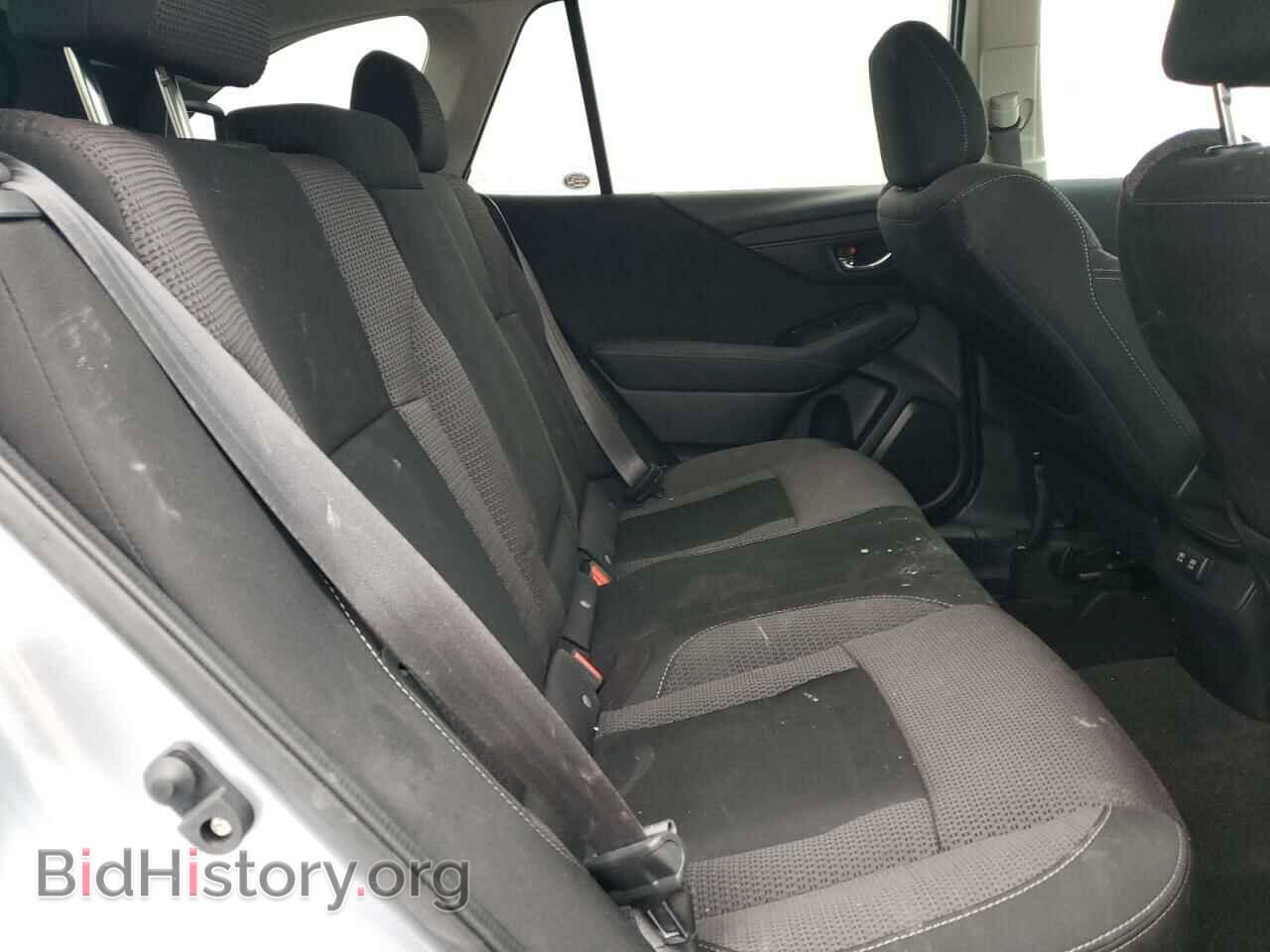 2021 SUBARU OUTBACK - VIN: 4S4BTADC5M3184135 - Фото 10
