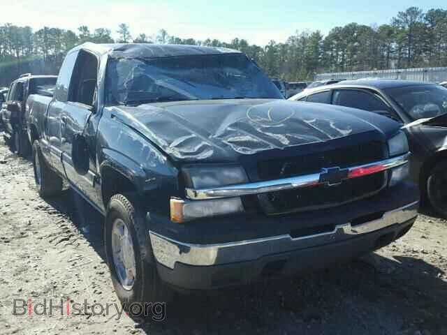 Фотография 2GCEC19T751326874 - CHEVROLET SILVERADO 2005