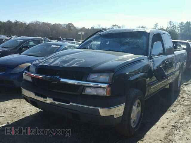 2005 CHEVROLET SILVERADO - VIN: 2GCEC19T751326874 - Фото 2