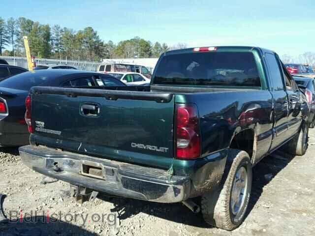 2005 CHEVROLET SILVERADO - VIN: 2GCEC19T751326874 - Фото 4