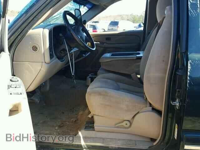 2005 CHEVROLET SILVERADO - VIN: 2GCEC19T751326874 - Фото 5