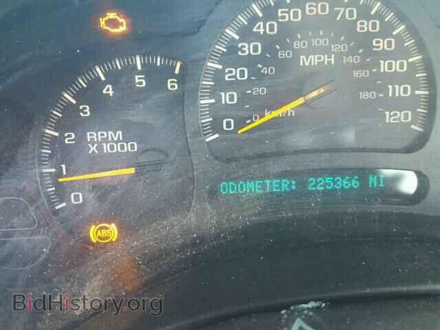 2005 CHEVROLET SILVERADO - VIN: 2GCEC19T751326874 - Фото 8