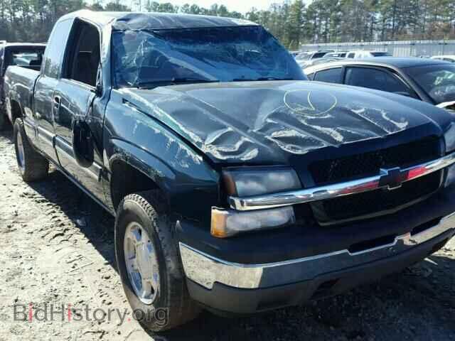 2005 CHEVROLET SILVERADO - VIN: 2GCEC19T751326874 - Фото 9