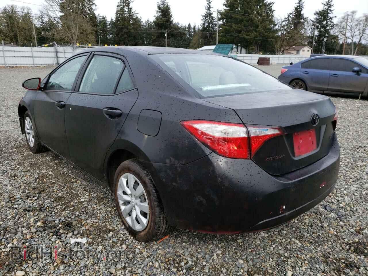 2015 TOYOTA COROLLA - VIN: 5YFBURHE0FP237281 - Фото 3