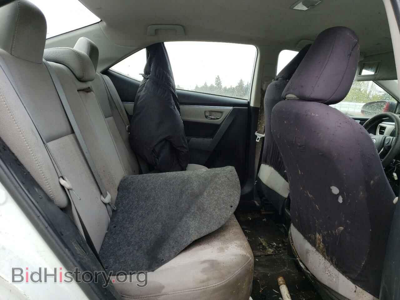 2015 TOYOTA COROLLA - VIN: 5YFBURHE0FP237281 - Фото 6