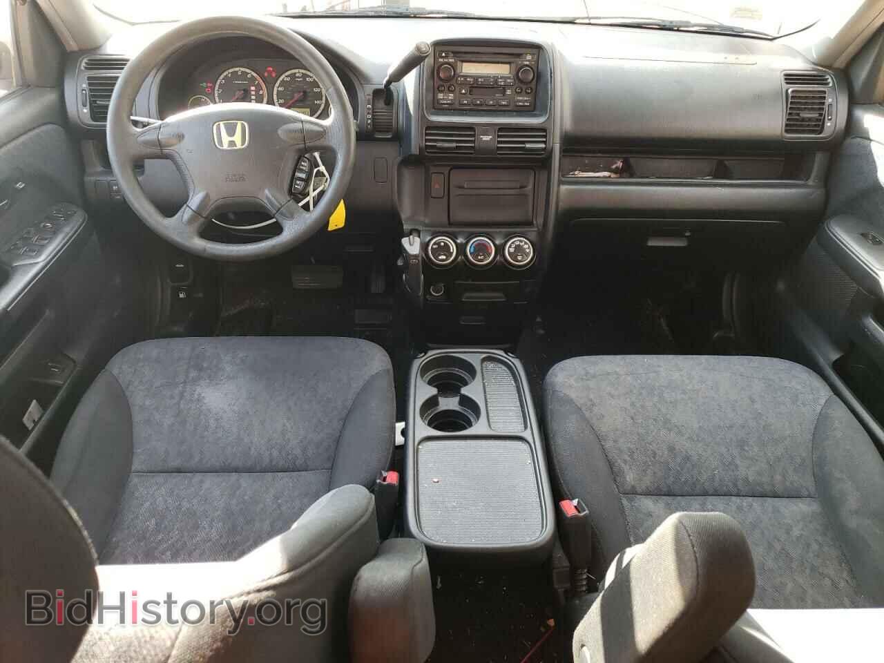 2006 HONDA CRV - VIN: JHLRD68536C009803 - Фото 8