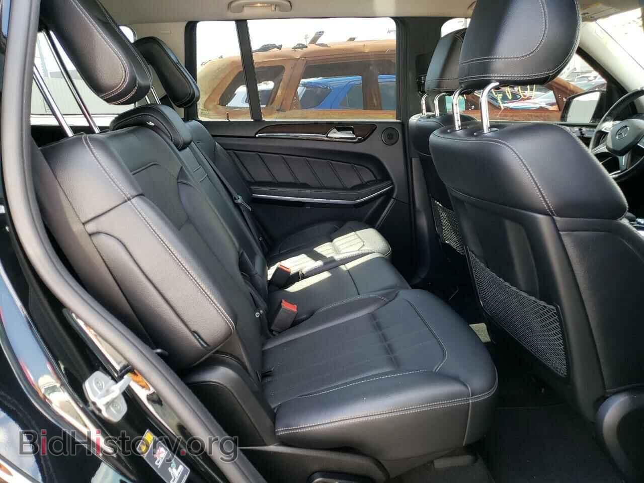 2014 MERCEDES-BENZ GL-CLASS - VIN: 4JGDF2EE1EA304158 - Фото 6