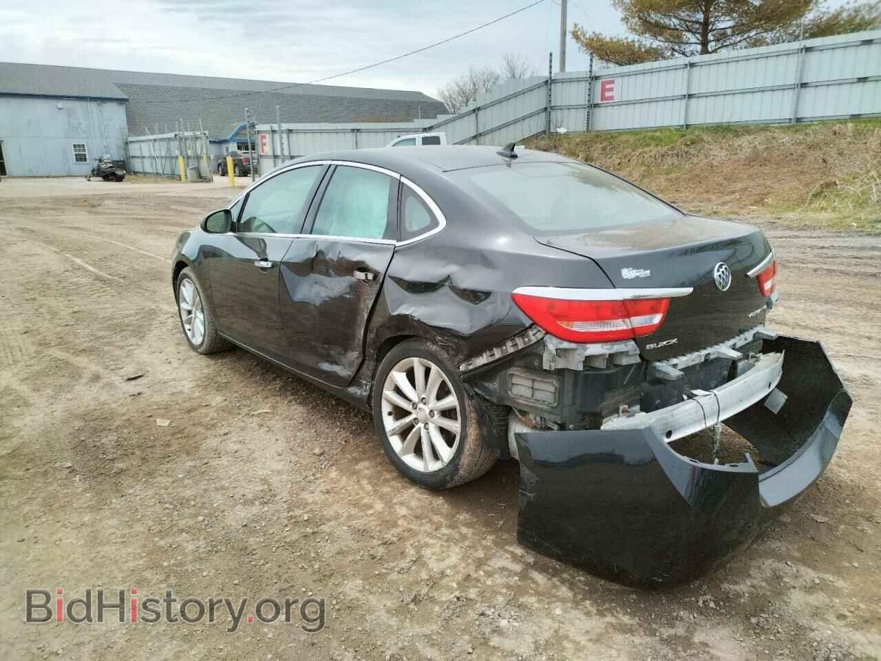 2013 BUICK VERANO - VIN: 1G4PP5SK2D4205965 - Фото 3
