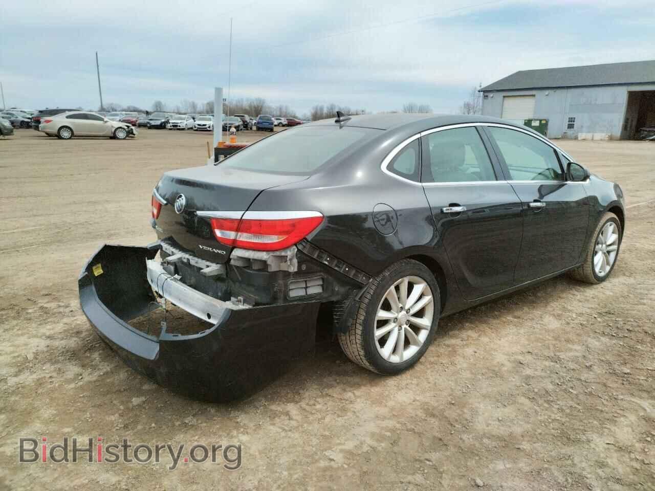 2013 BUICK VERANO - VIN: 1G4PP5SK2D4205965 - Фото 4