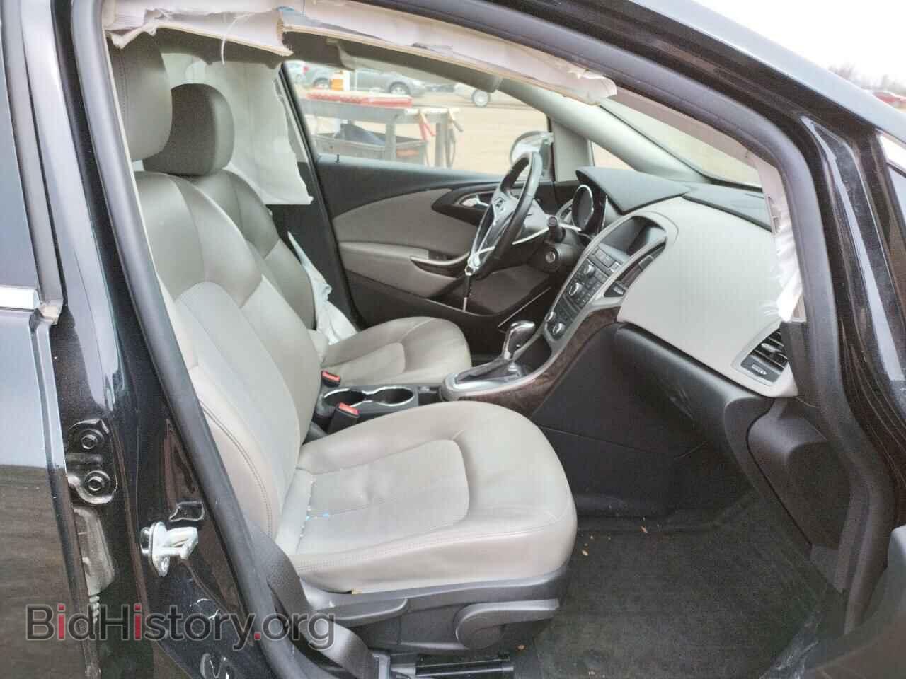 2013 BUICK VERANO - VIN: 1G4PP5SK2D4205965 - Фото 5