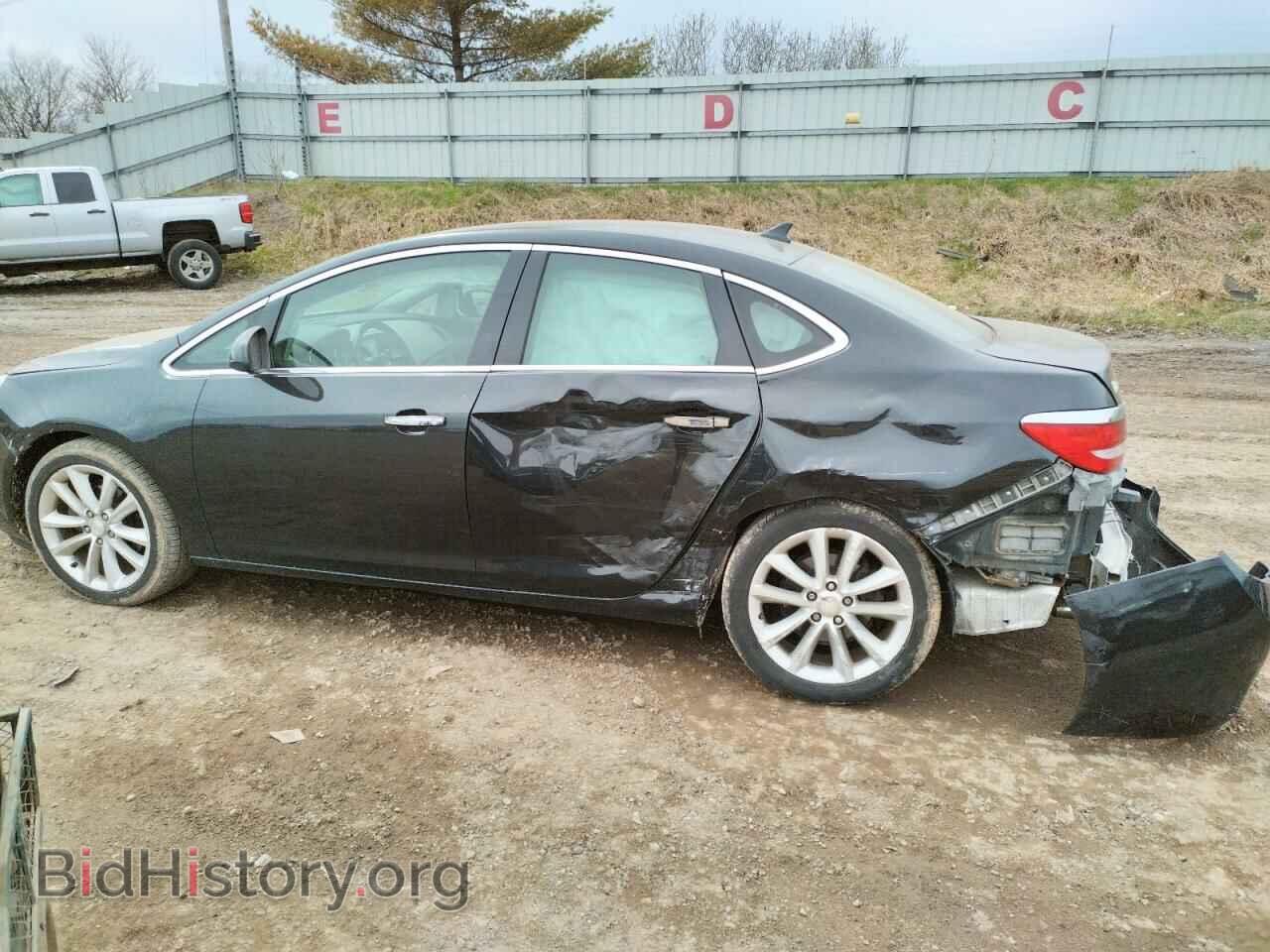 2013 BUICK VERANO - VIN: 1G4PP5SK2D4205965 - Фото 9