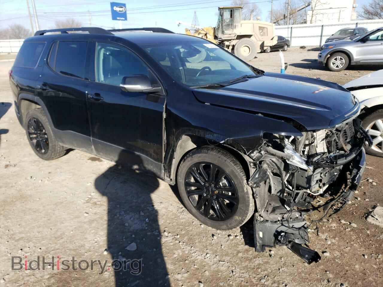 2022 GMC ACADIA - VIN: 1GKKNULS8NZ127214 - Фото 4
