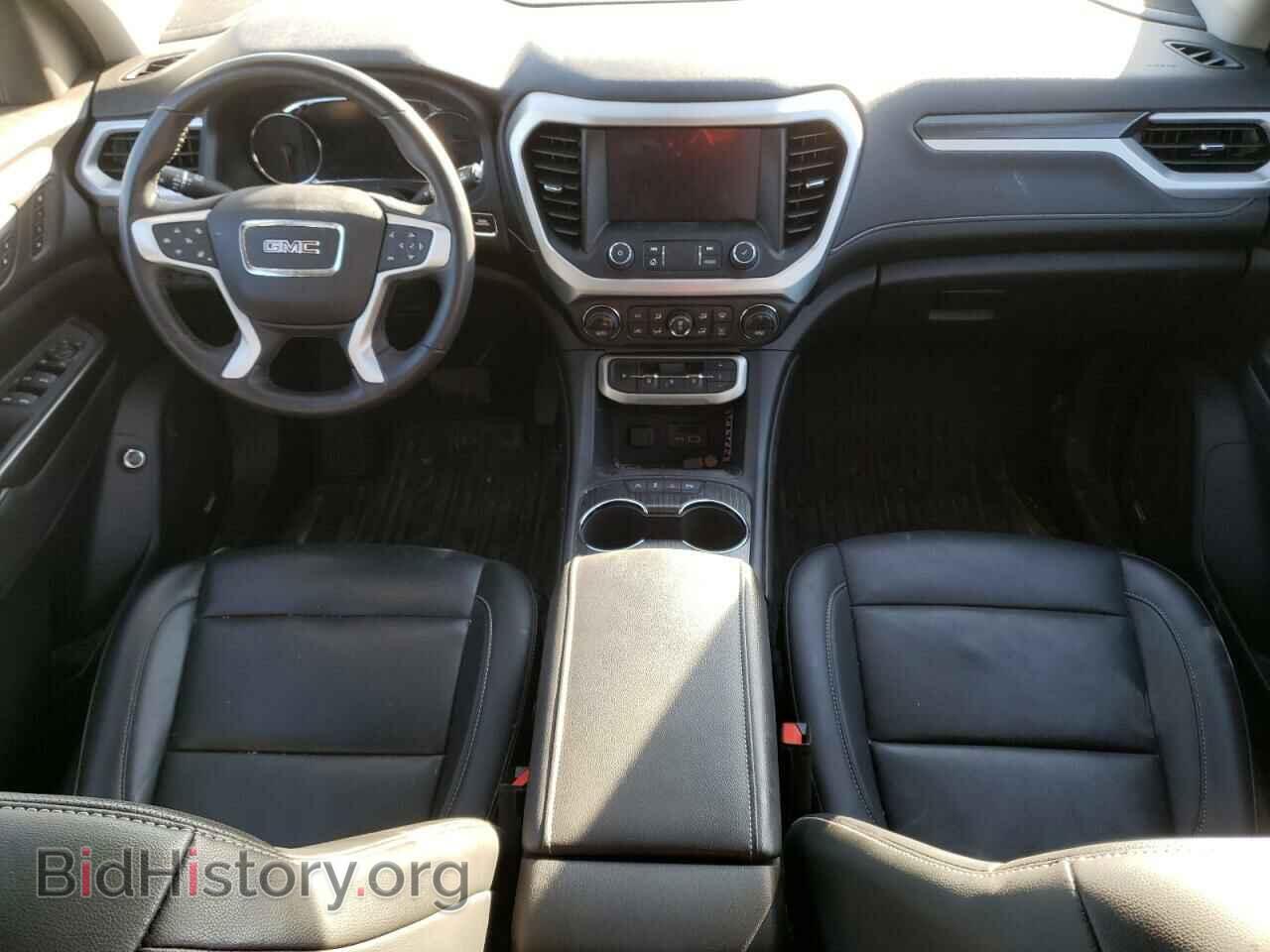 2022 GMC ACADIA - VIN: 1GKKNULS8NZ127214 - Фото 8
