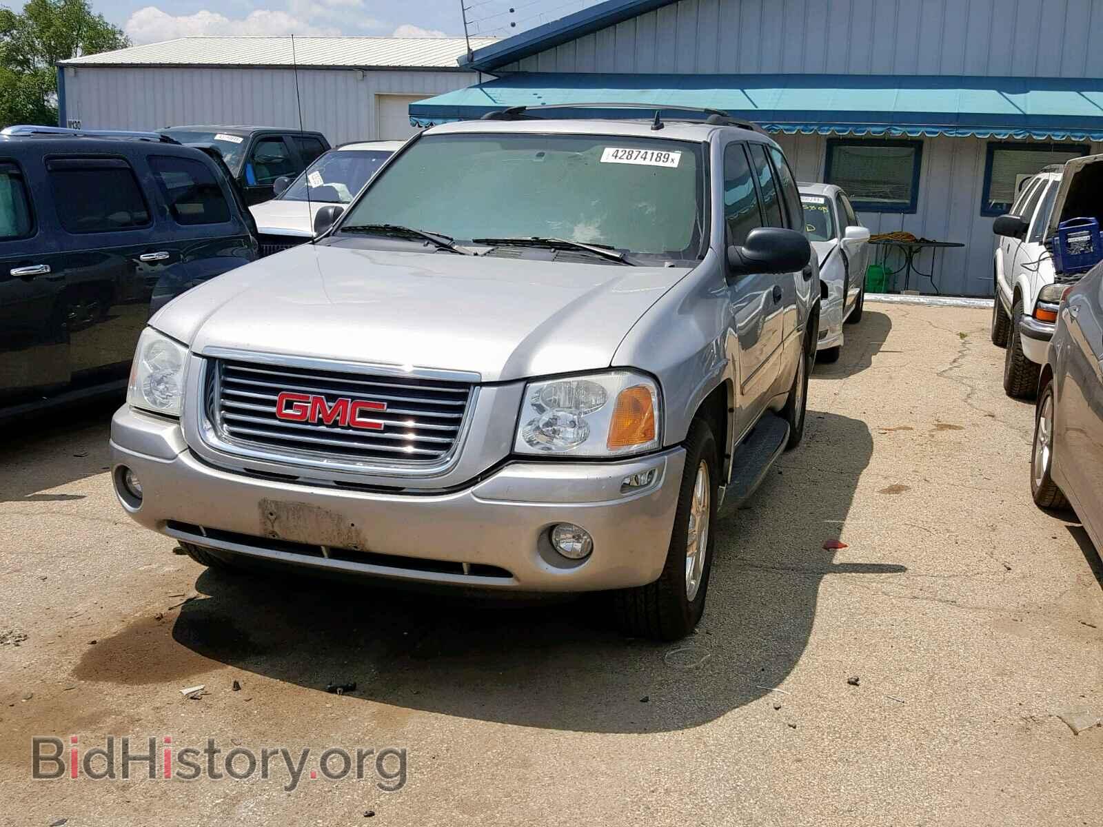 2008 GMC ENVOY - VIN: 1GKDT13SX82155316 - Фото 2